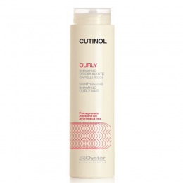 Sampon pentru Par Cret – Oyster Cutinol Curly Controlling Shampoo 250 ml cu comanda online