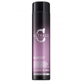 Sampon pentru Par Deteriorat – TIGI Catwalk Headshot Shampoo 300 ml cu comanda online