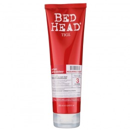 Sampon pentru Par Fragil – TIGI Bed Head Urban Antidotes Resurrection Shampoo 250 ml cu comanda online