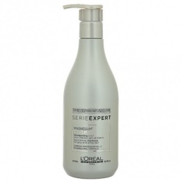 Sampon pentru Par Gri, Alb, Grizonat – L'Oreal Professionnel Magnesium Silver Shampoo 500ml cu comanda online