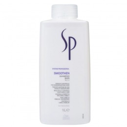 Sampon pentru Par Ondulat - Wella SP Smoothen Shampoo 1000 ml cu comanda online