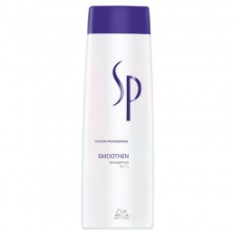 Sampon pentru Par Ondulat – Wella SP Smoothen Shampoo 250 ml cu comanda online
