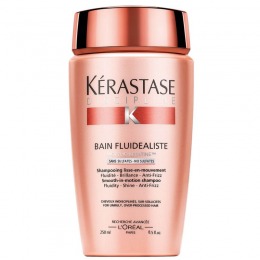 Sampon pentru Par Rebel - Kerastase Discipline Bain Fluidealiste Shampoo 250 ml cu comanda online