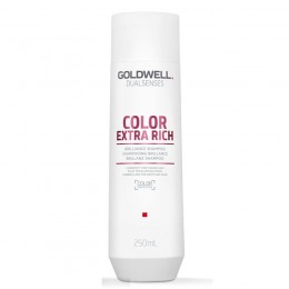 Sampon pentru Par Vopsit – Goldwell Dualsenses Color Extra Rich Brilliance Shampoo 250 ml cu comanda online