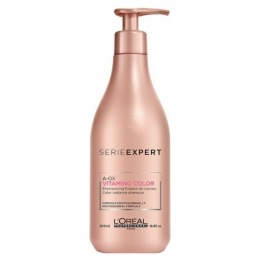 Sampon pentru Par Vopsit -L'Oréal Serie Expert A-OX Vitamino Color Shampoo 500 ml cu comanda online