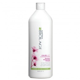 Sampon pentru Par Vopsit – Matrix Biolage Colorlast Shampoo 1000 ml cu comanda online