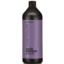 Sampon pentru Par Vopsit - Matrix Total Results Color Obsessed Shampoo 1000 ml cu comanda online