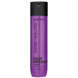 Sampon pentru Par Vopsit – Matrix Total Results Color Obsessed Shampoo 300 ml cu comanda online