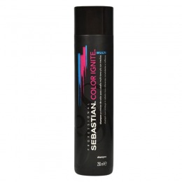 Sampon pentru Par Vopsit - Sebastian Professional Foundation Color Ignite Multi Shampoo 250 ml cu comanda online