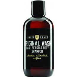 Sampon pentru Par si Corp – Subrina Lumber Craft Original Wash Hair, Beard & Body Shampoo, 250ml cu comanda online