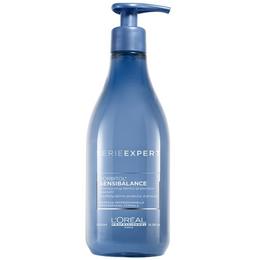 Sampon pentru Par si Scalp Sensibil – L'Oreal Professionnel Sensi Balance Shampoo, 500ml cu comanda online