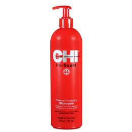 Sampon pentru Protectie Termica – CHI Farouk Iron Guard Thermal Protecting Shampoo, 739ml cu comanda online
