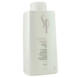 Sampon pentru Scalp Sensibil – Wella SP Balance Scalp Shampoo 1000 ml cu comanda online