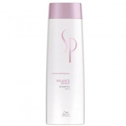 Sampon pentru Scalp Sensibil – Wella SP Balance Scalp Shampoo 250 ml cu comanda online