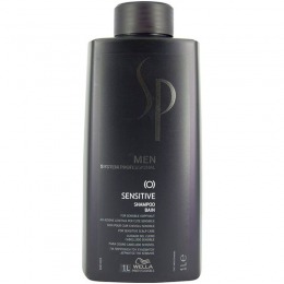 Sampon pentru Scalp Sensibil - Wella SP Men Sensitive Shampoo 1000 ml cu comanda online