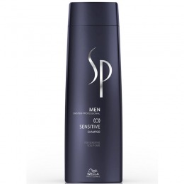 Sampon pentru Scalp Sensibil – Wella SP Men Sensitive Shampoo 250 ml cu comanda online