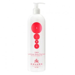 Sampon pentru Stralucire – Kallos KJMN Luminous Shine Shampoo for Dry and Sensitive Hair 500ml cu comanda online