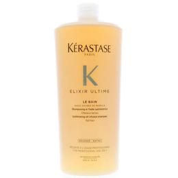 Sampon pentru Stralucire – Kerastase Elixir Ultime Le Bain Sublimating Oil Infused Shampoo, 1000ml cu comanda online