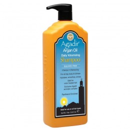 Sampon pentru Volum – Agadir Argan Oil Daily Volumizing Shampoo 1000 ml cu comanda online