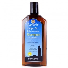 Sampon pentru Volum – Agadir Argan Oil Daily Volumizing Shampoo 366 ml cu comanda online