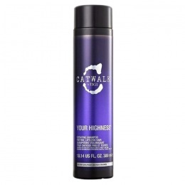 Sampon pentru Volum - TIGI Catwalk Your Highness Elevating Shampoo 300ml cu comanda online