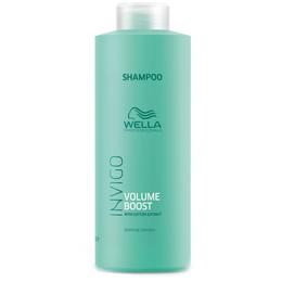 Sampon pentru Volum – Wella Professionals Invigo Volume Boost Bodifying Shampoo, 1000ml cu comanda online