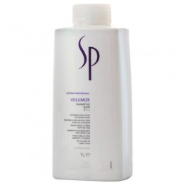 Sampon pentru Volum – Wella SP Volumize Shampoo 1000 ml cu comanda online