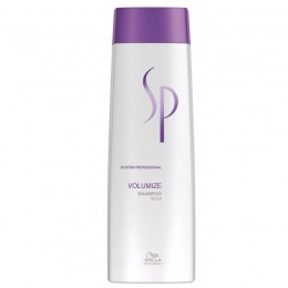 Sampon pentru Volum – Wella SP Volumize Shampoo 250 ml cu comanda online