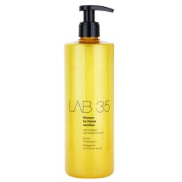 Sampon pentru Volum si Stralucire – Kallos LAB 35 Shampoo for Volume and Gloss, 500ml cu comanda online