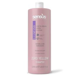 Sampon pentru par blond Sens Us Zero Yellow 1200 ml cu comanda online