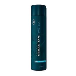 Sampon pentru par cret Sebastian Professional Twisted Elastic Cleanser Curl Shampoo, 250 ml cu comanda online