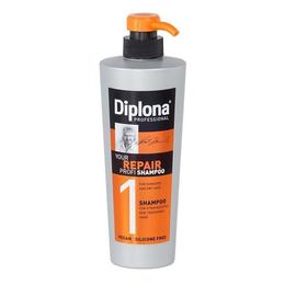 Sampon reparator pentru par Diplona 600 ml cu comanda online