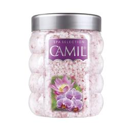 Sare de baie cu orhidee si lotus Camil Spa – 550 ml cu comanda online