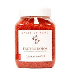Sare marină de baie Laboratorio SyS – Fructe Roșii 1300 gr cu comanda online