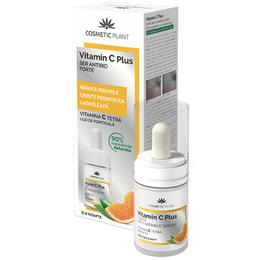 Ser Antirid Forte Vitamin C Plus Cosmetic Plant, 15ml cu comanda online