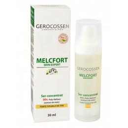 Ser Concentrat Antirid Melcfort Skin Expert Gerocossen, 30 ml cu comanda online