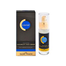 Ser Cu Caviar Si Ulei Organic De Masline Olive Touch 30 ml cu comanda online