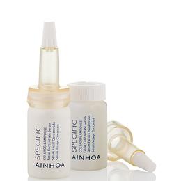 Ser Facial – Ainhoa Collagen Specific Ampoule Facial Concentrate Serum, 5 x 8 ml cu comanda online