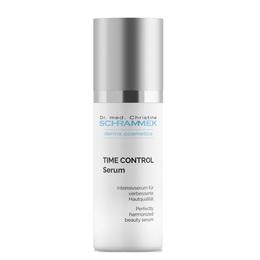 Ser Facial - Dr. Christine Schrammek Time Control Serum 30 ml cu comanda online
