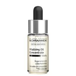 Ser Facial Revitalizant – Dr. Christine Schrammek Vitalizing Oil Concentrate 10 ml cu comanda online