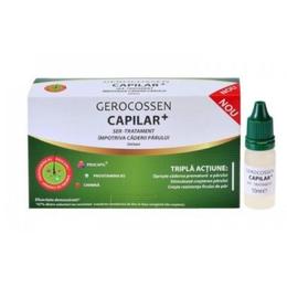 Ser Tratament Capilar+ Gerocossen, 100 ml cu comanda online