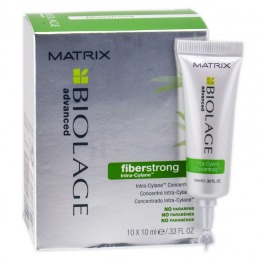 Ser Tratament Fortifiant - Matrix Biolage Fiberstrong Treatment 10 fiole x 10 ml cu comanda online