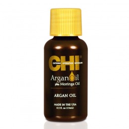 Ser cu Ulei de Argan – CHI Farouk Argan Oil Plus Moringa Oil Serum 15 ml cu comanda online