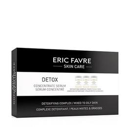 Ser detoxifiant – Eric Favre Skin Care Detox 10x5ml cu comanda online