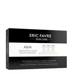 Ser hidratant concentrat -Eric Favre Skin Care Aqua Serum, fiole 10x5ml cu comanda online