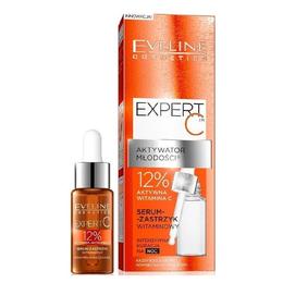 Ser intensiv Eveline Cosmetics Expert C 18ml cu comanda online
