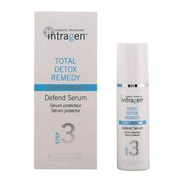 Ser pentru Protectia Parului - Intragen Total Detox Remedy Defend Serum
