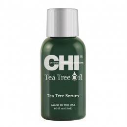 Ser pentru Scalp Sensibil – CHI Farouk Tea Tree Oil Serum 15 ml cu comanda online