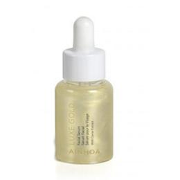 Serum Facial – Ainhoa Luxe Gold Facial Serum with Caviar Extract 30 ml cu comanda online