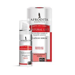 Serum Natural Lift Anti-Ox Cosmetica Afrodita, 30ml cu comanda online
